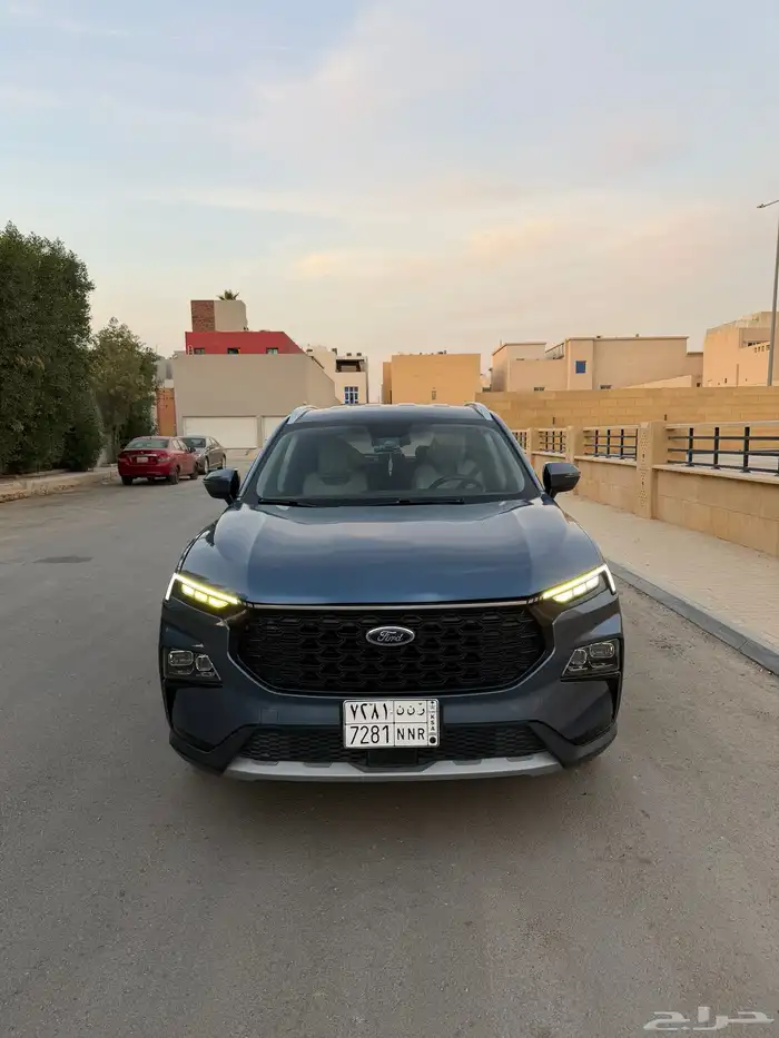 للبيع فورد تيريتوري 2025 9