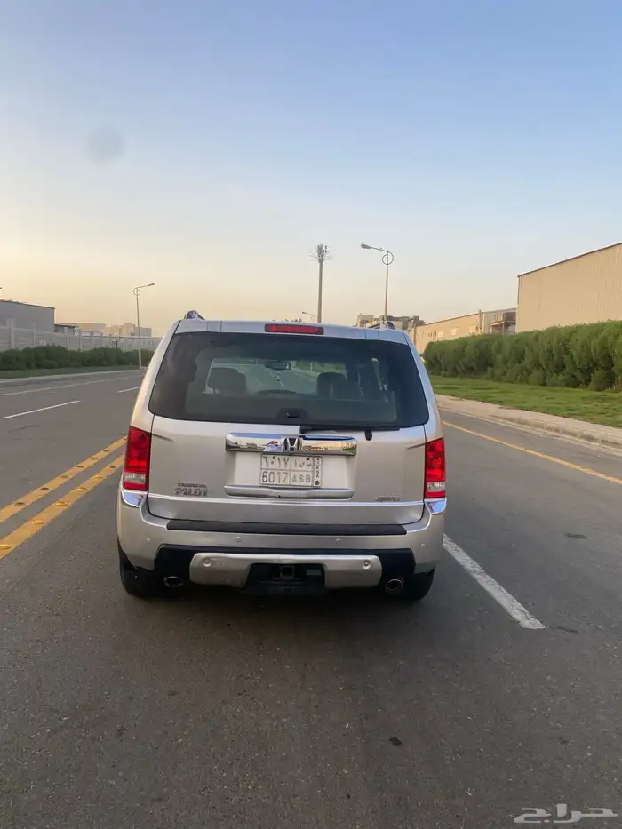 هوندا بايلوت فل كامل مالك اول 20