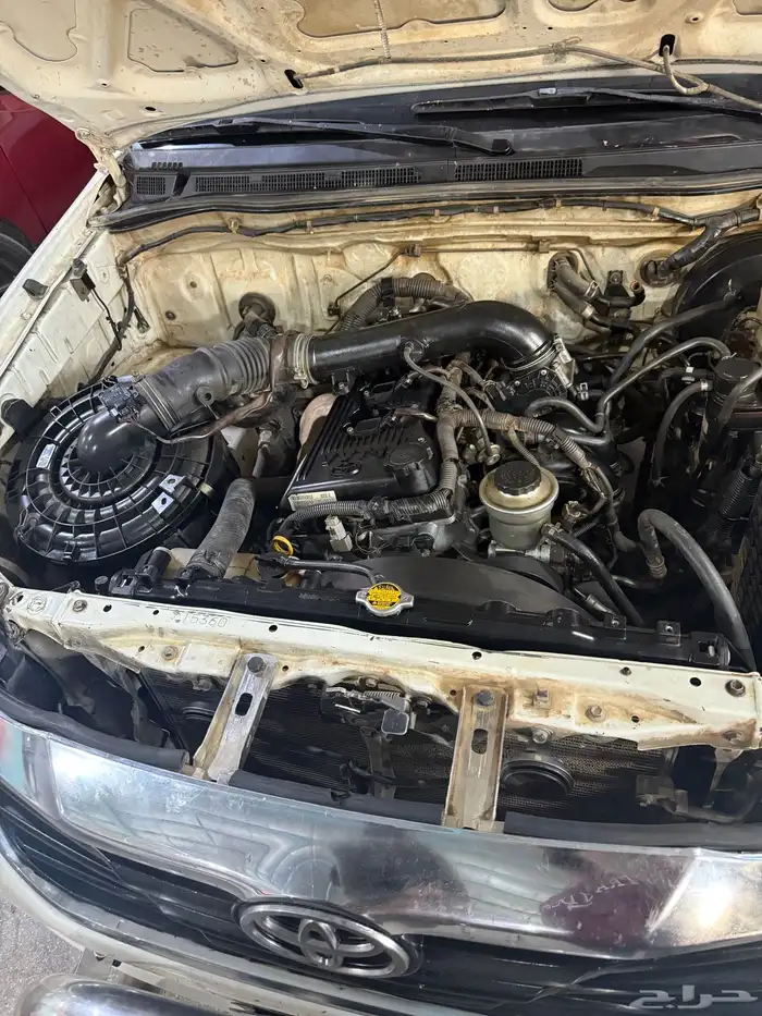 مكينة هايلكس 0