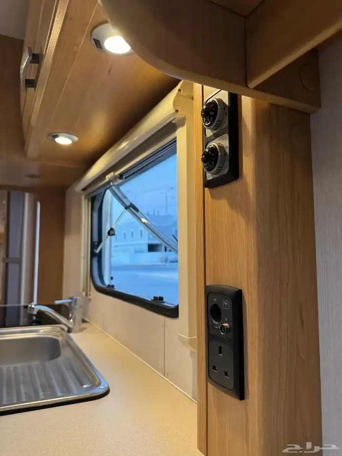 كرفان اوربي 6 (اشخاص نوم) 31