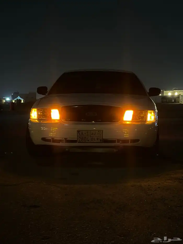 فورد فكتوريا بوليسي 10