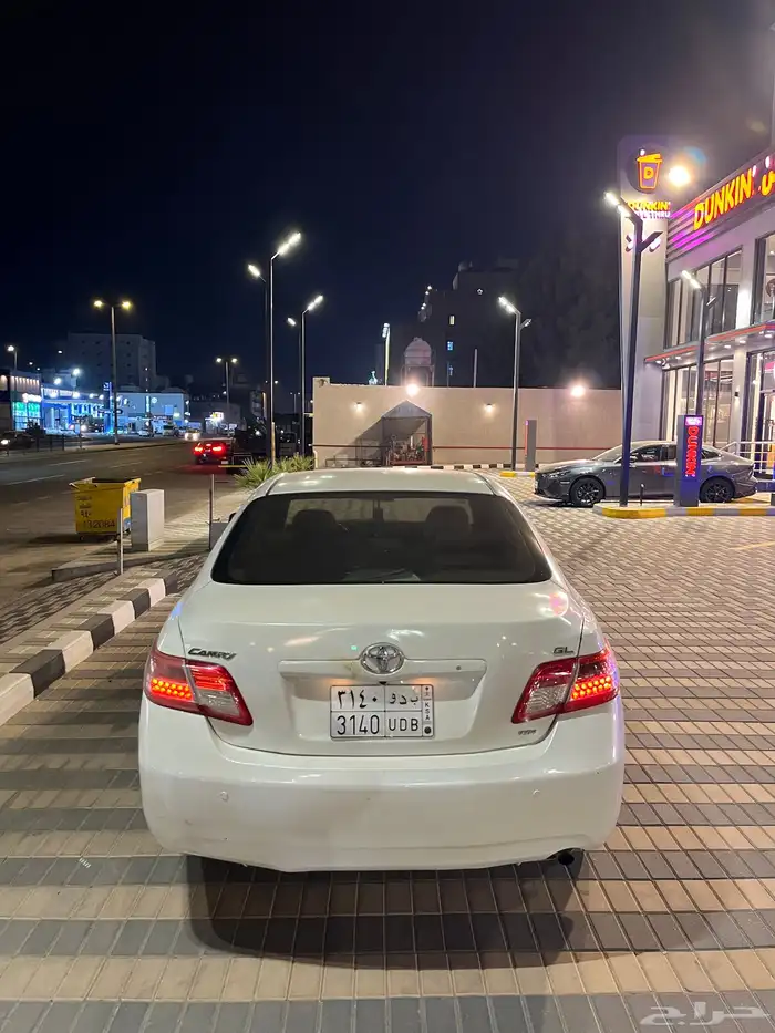 كامري GL 2011 5