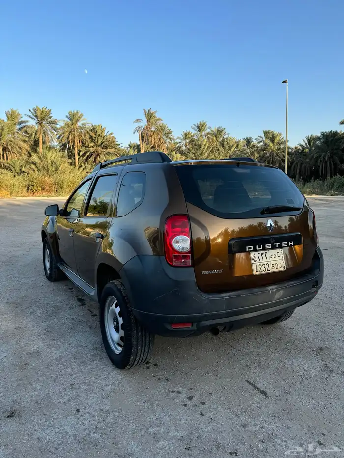 رينو داستر 2014 بدي وكاله بالكامل 6