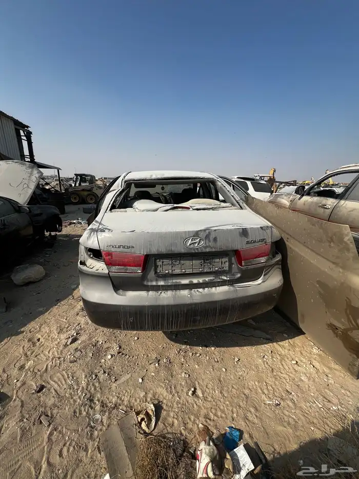 سوناتا 2006 تشليح 0