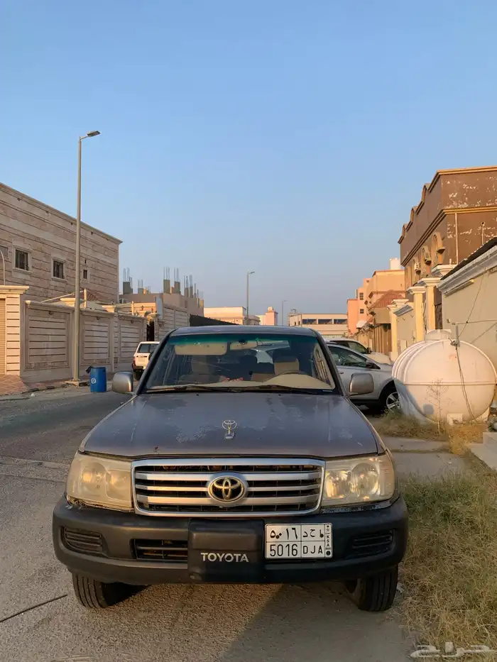 لاند 2001 فل كامل مرهم ديزل 0