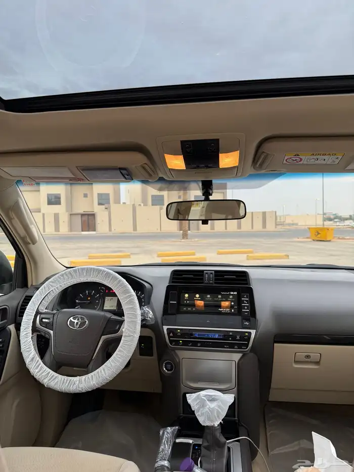 برادو 2023 سعودي TXL2 شرط 66