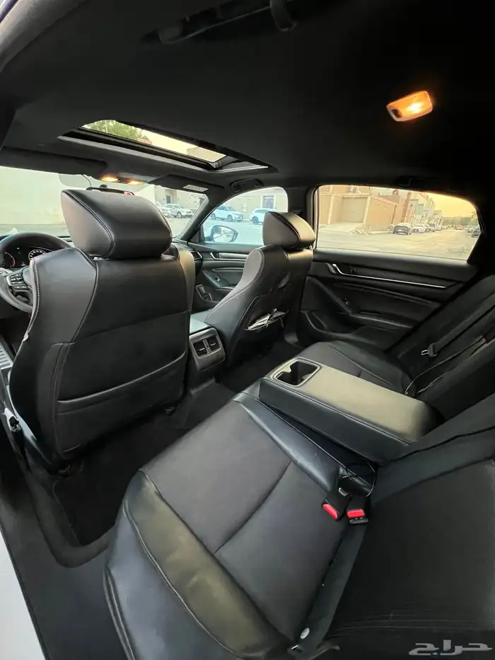 هوندا اكورد 2018 19