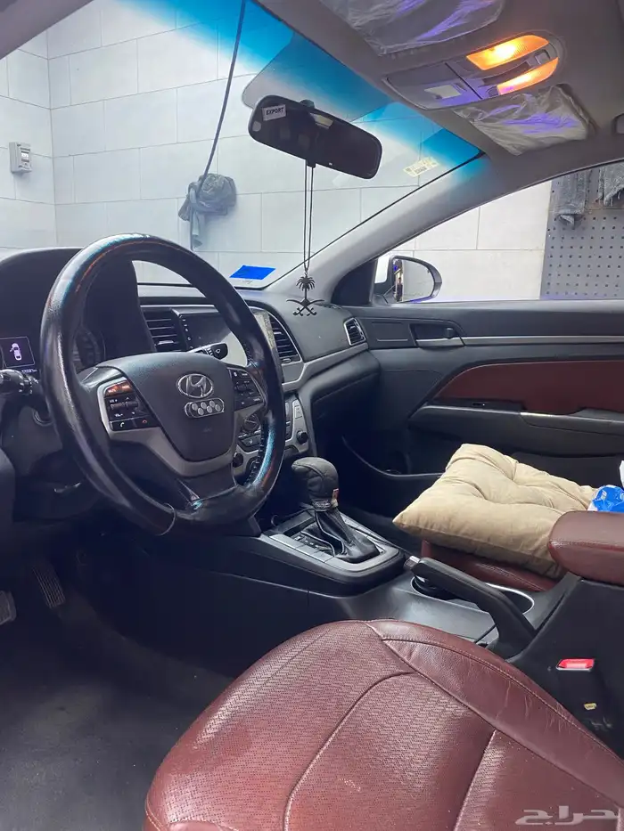 للبيع النترا 2017 فل كامل جدة 2