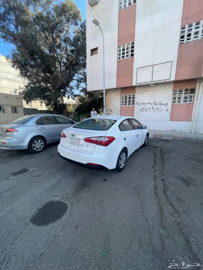 كيا سيراتوا 2014 3