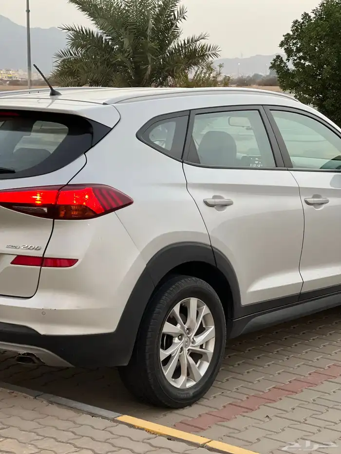 توسان 2019 دبل - ديزل 13