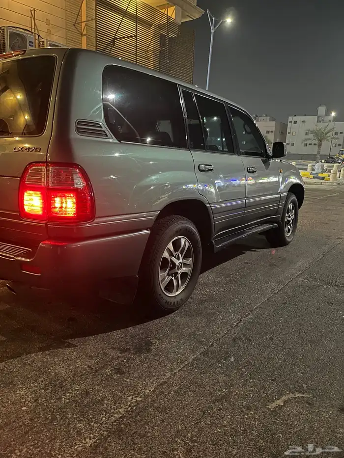 لكزس للبيع 4