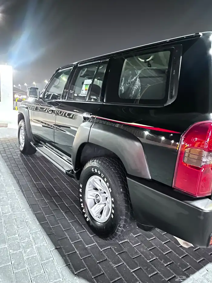 للبيع باترول نيسان 2022 3