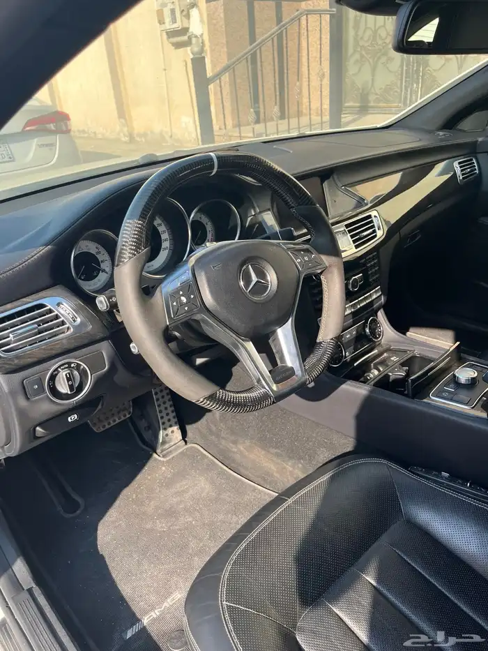 mercedes cls 500 shooting brake 2013 7