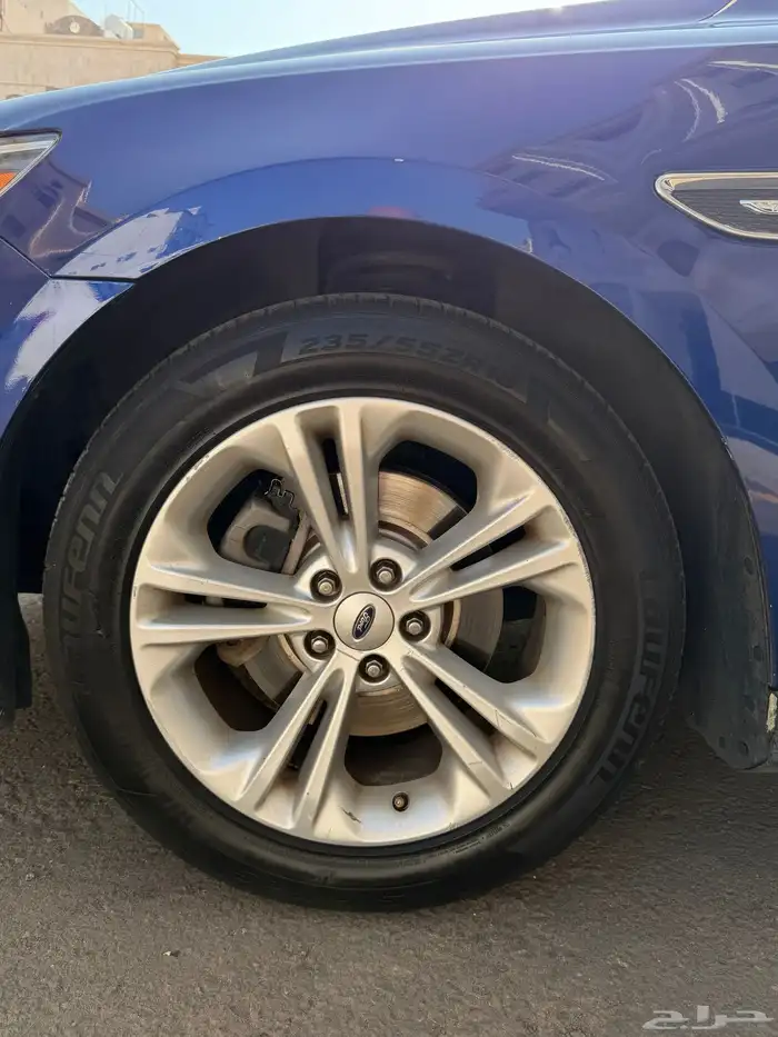 للبيع فورد توروس 2013 نص فل 16