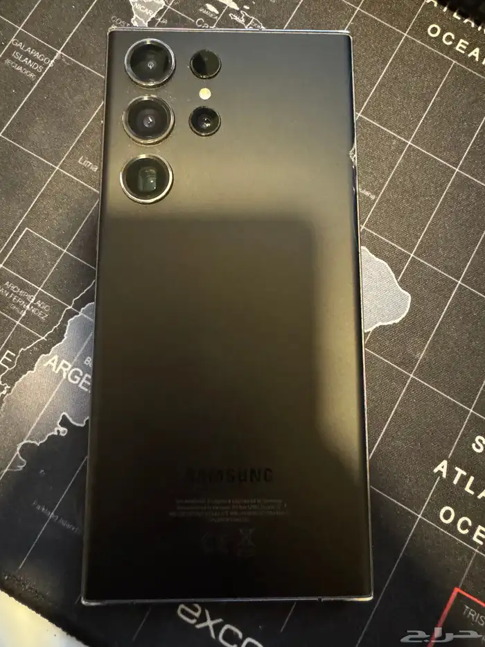 سامسونج Samsung S23 Ultra 256gb 4