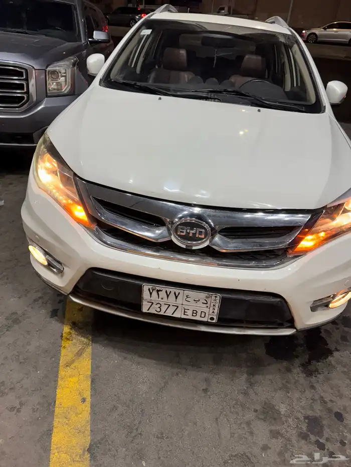 سياره بي وأي دي BYD موديل 2016 4