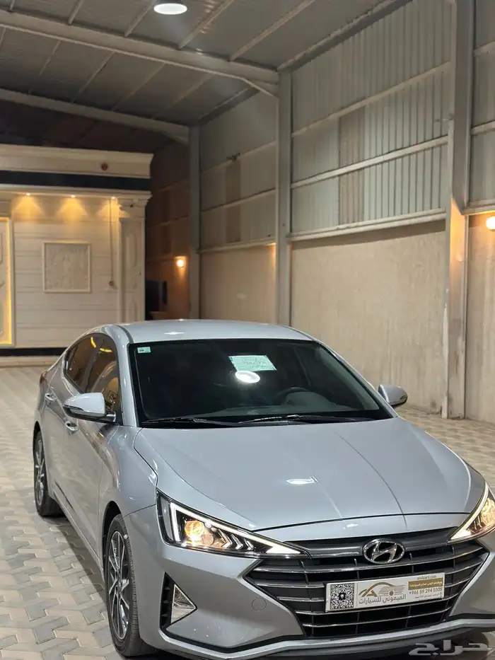 هونداي النترا افانتي 8