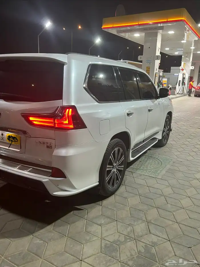 لكزز سبوورت سعود 2018 ثاني مالك 3