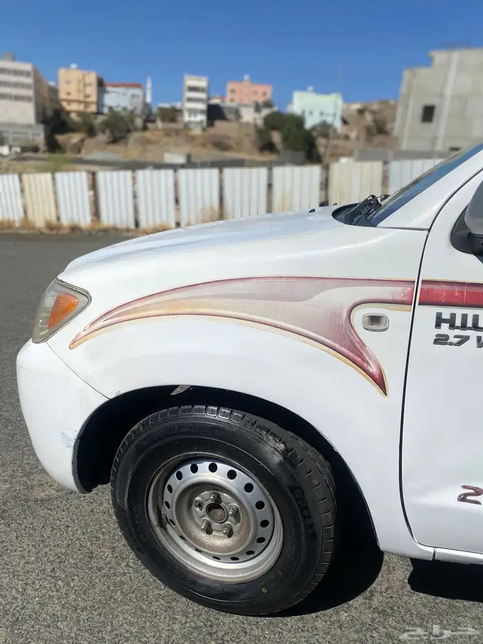 هايلوكس 2006 2