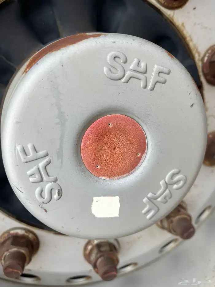 تيدر ثلاث محاور ماموت 18