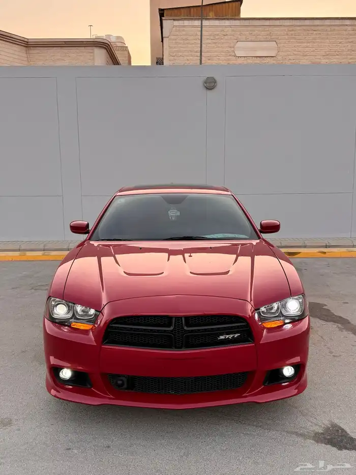 دودج تشارجر 2014 0