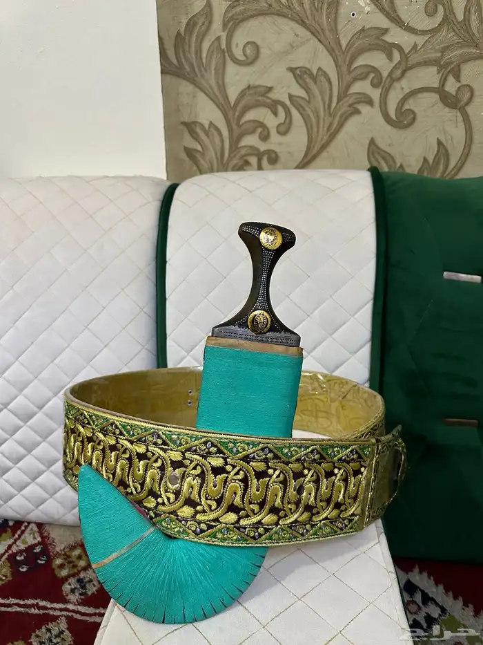 جنبيه يمنيه شبيه الصفاني 1