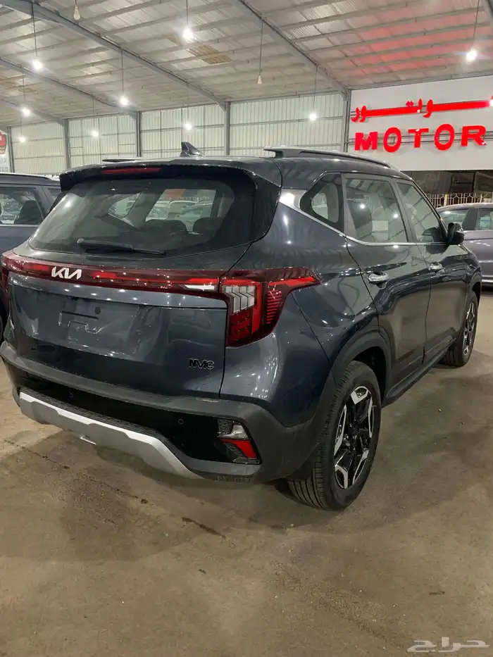 كيا سيلتوس نص فل 2025 MID 61