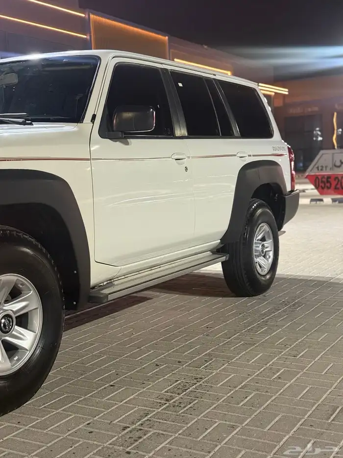 للبيع بترول بدي وكاله بمحل لوحه مميزه 3