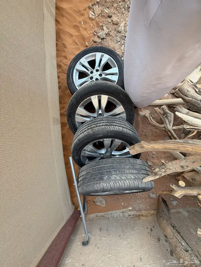 جنوط كروز 17 للبيع جديده 4