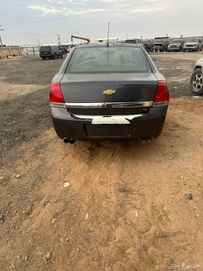 كابرس مديل 2008 مسقط داخليه مقلوب 2013 للبيع قطع غيار 3