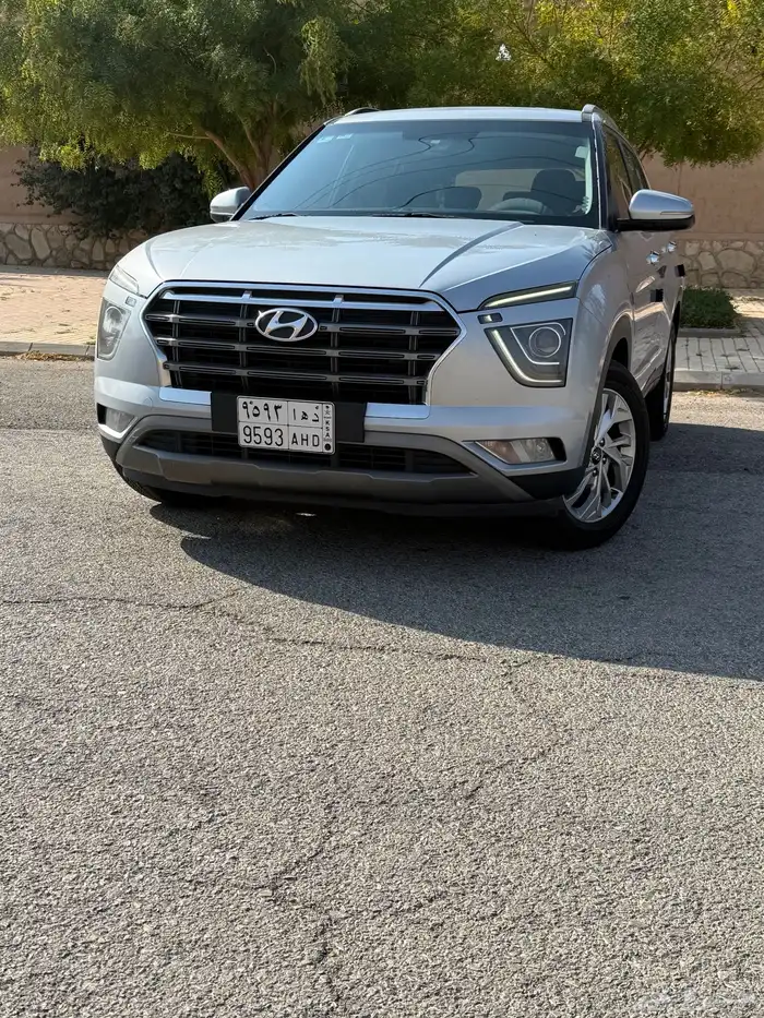 هيونداي كريتا نظيف جدا 0