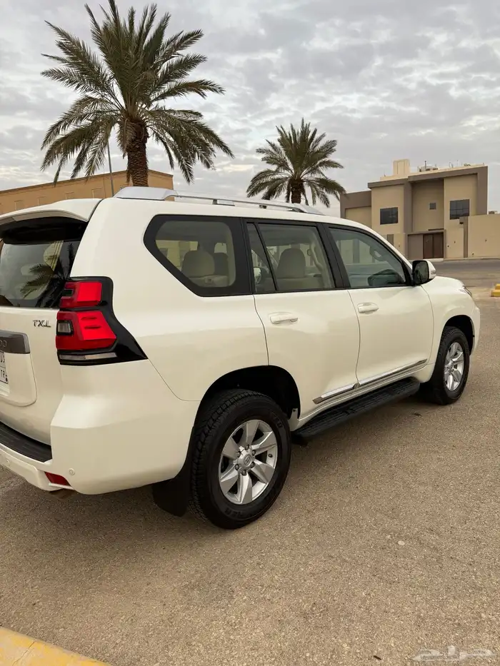 برادو 2023 سعودي TXL2 شرط 38