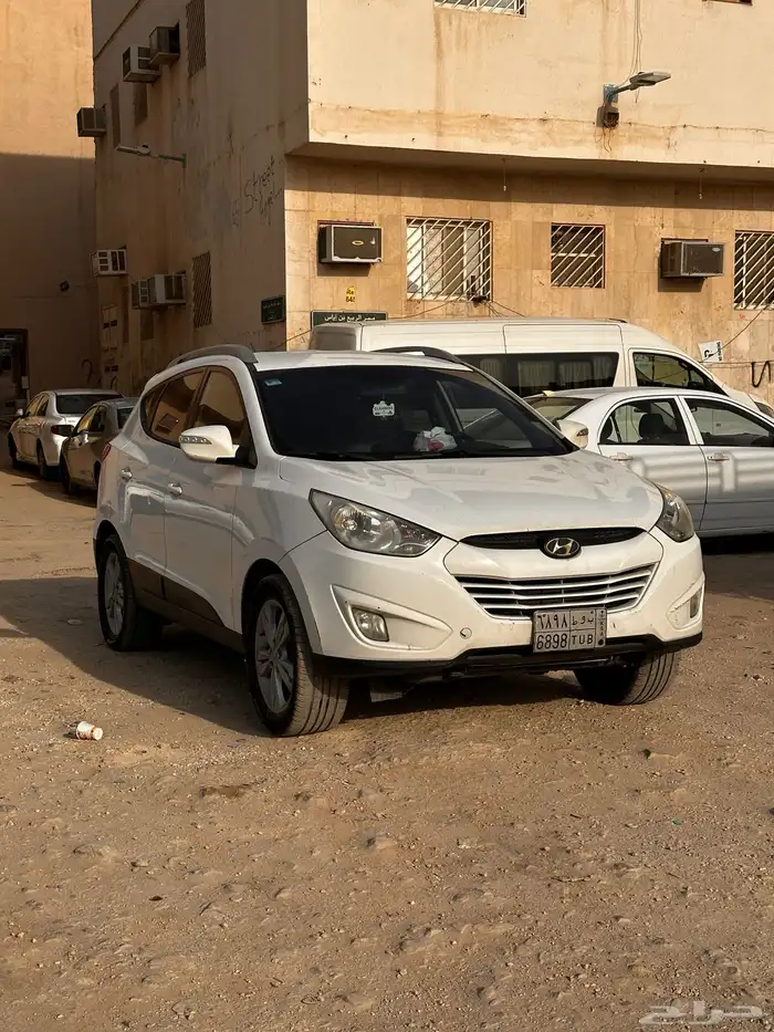 توسان نص فل 2013 بدي وكاله 15