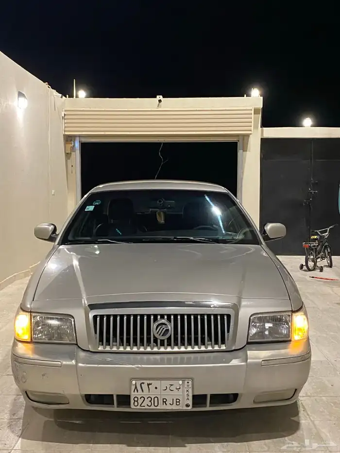 فورد ماركيز 2008 بدي بلد كندي فل 0