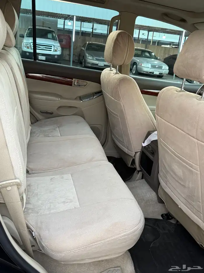 تويوتا برادو 2009 فل كامل 6سلندر 16