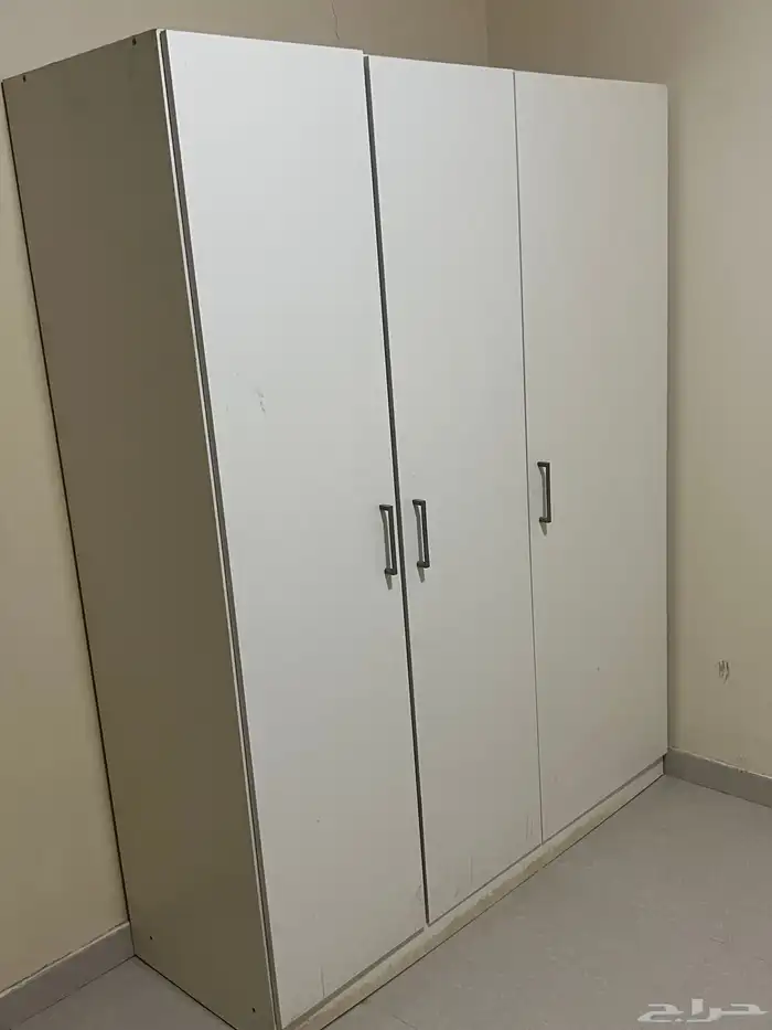 سرير مع دولاب للبيع 1