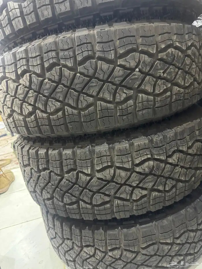 كفرات قوديير 4