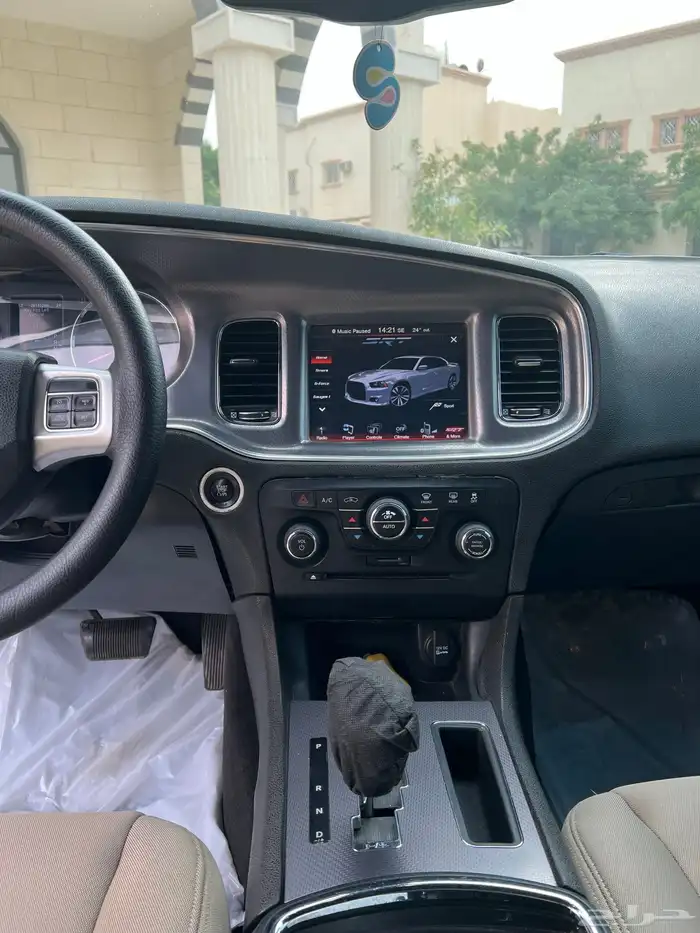 DODGE CHARGER 2014 27