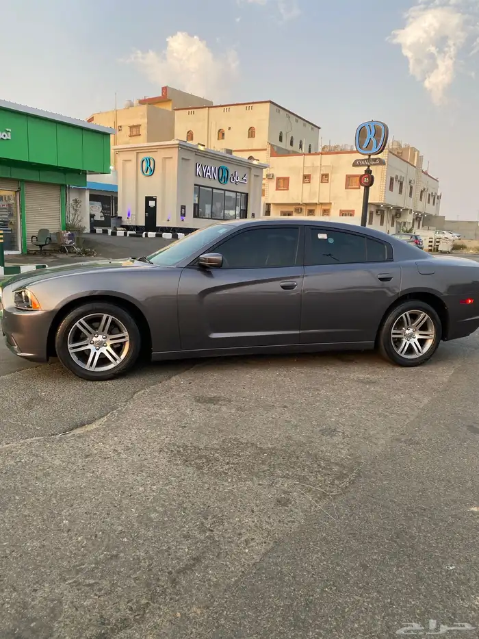 دوج تشارجر2014 8