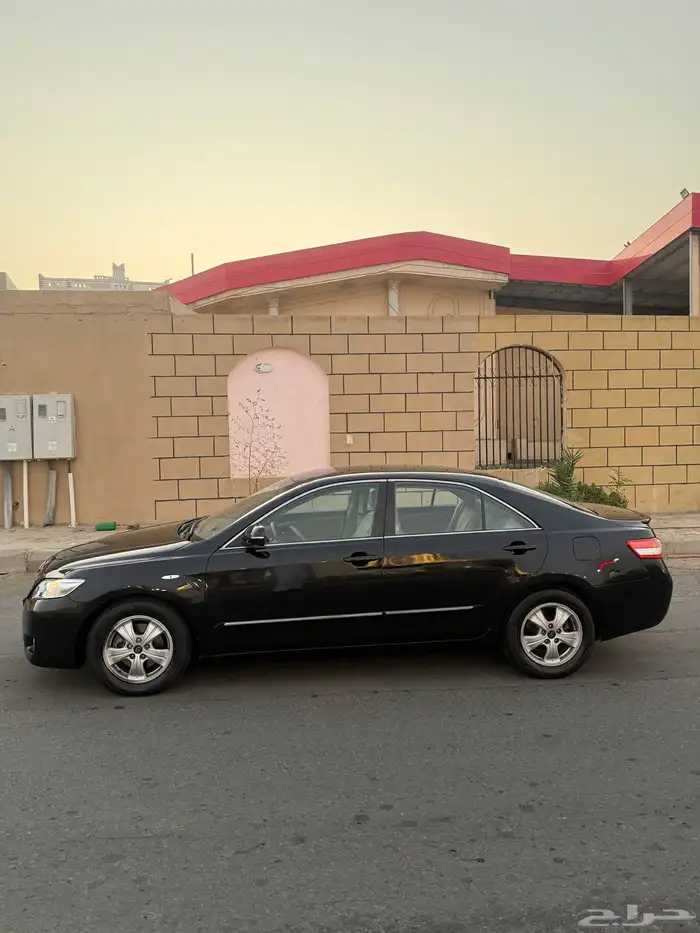 كامري 2007 نظيفه جدا 7