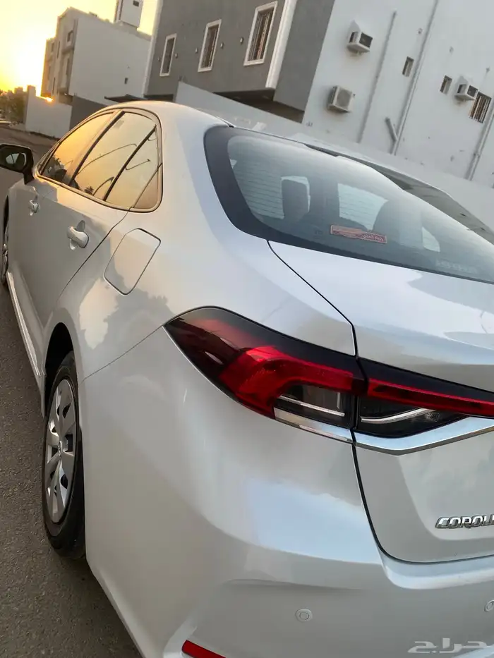 كورلا مكينه كبير 4سلندر 16