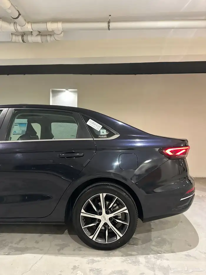 جيلي امجراند 7 وارد الوعلان 2023 10