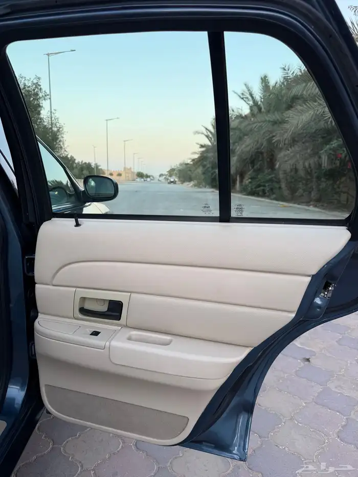 فورد كراون فكتوريا 2011 كحلي سعودي شد بلد عداد قليل 71