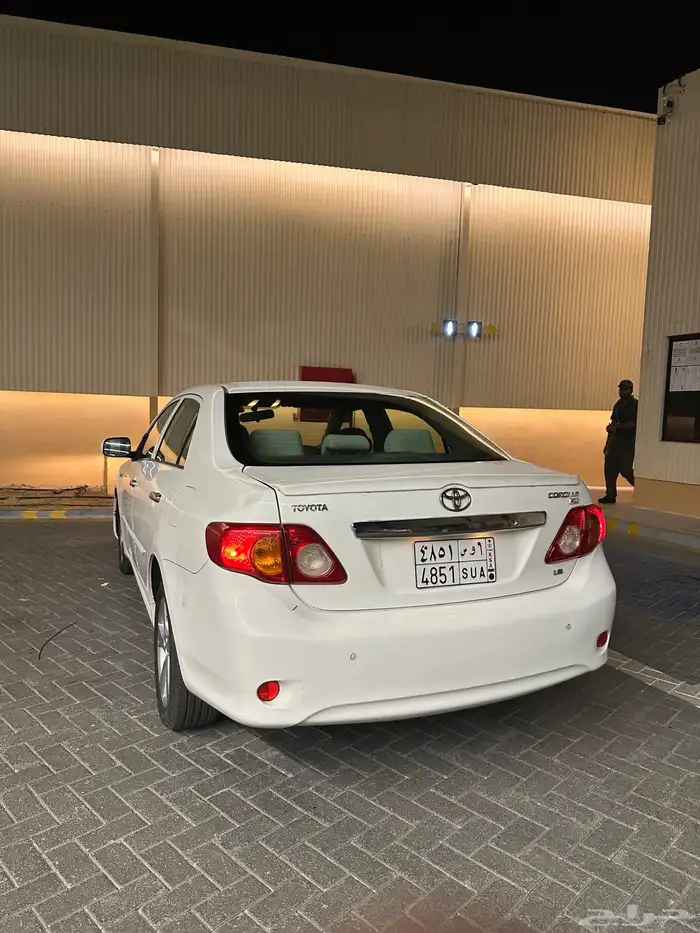 للبيع كورلا 2010 5