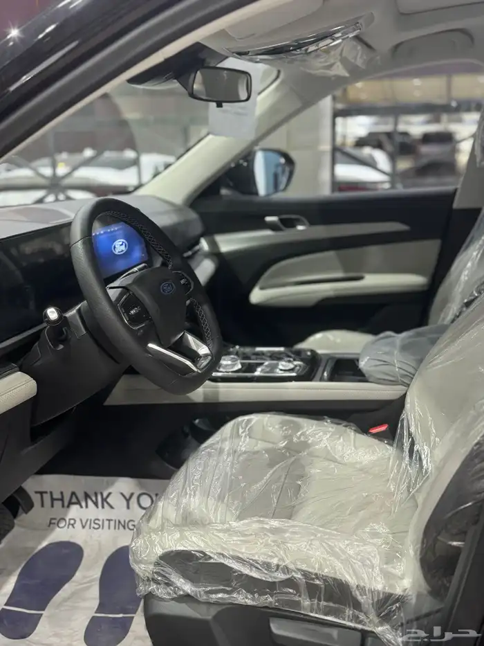 فورد تيريتوري نص فل (ترند) 14