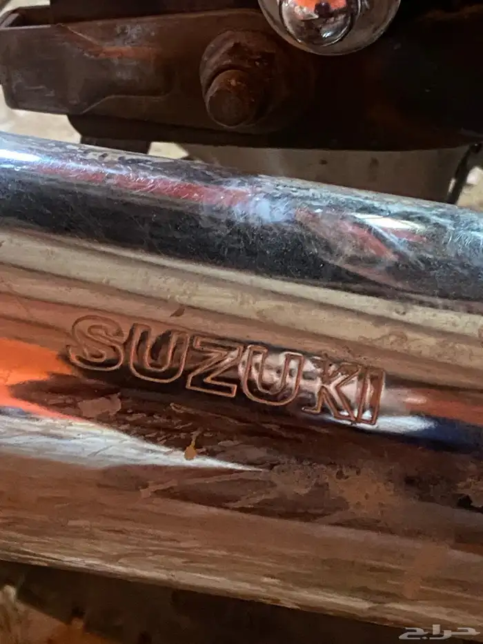 للبيع دباب اكس 100 نضيف 3