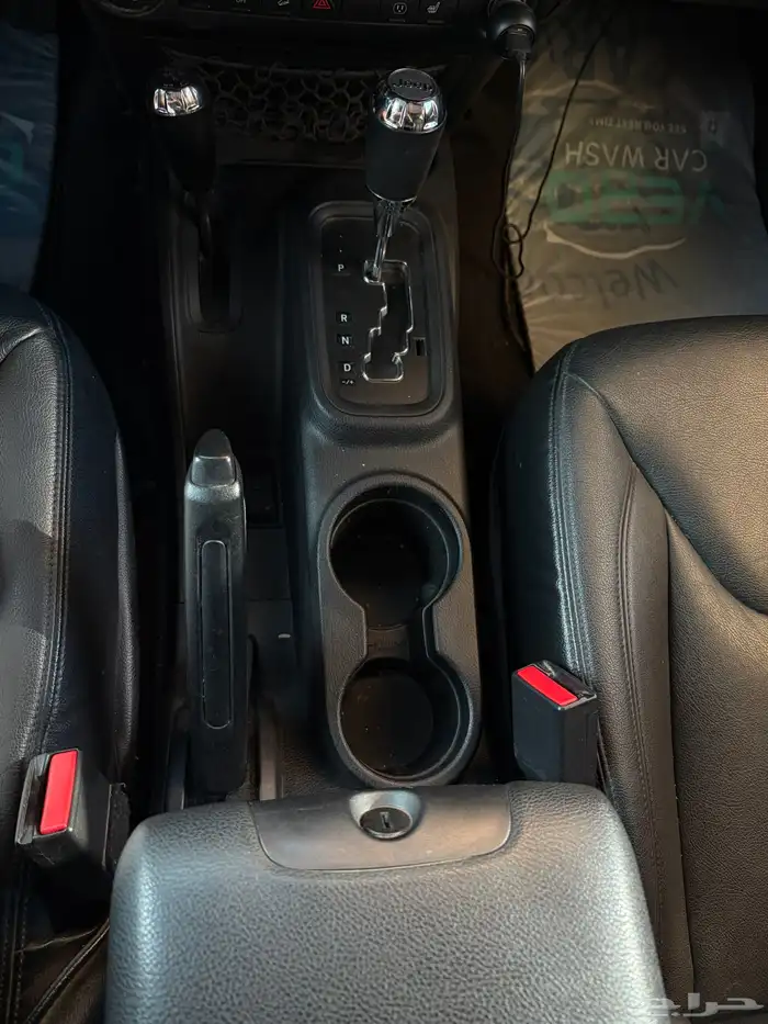 جيب رانجلر روبيكون ممشى قليل 14