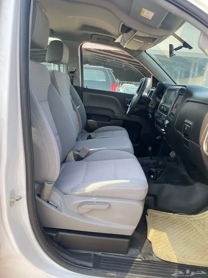 شيفروليه سلفرادو 2018 9