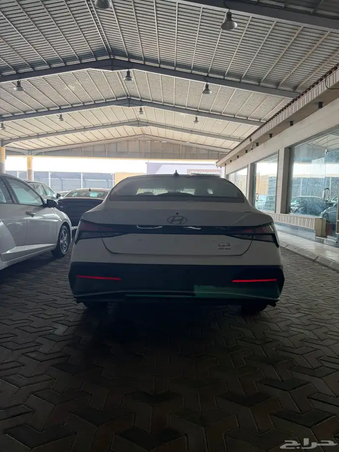 هيونداي النترا سمارت مكينه 2000cc 3