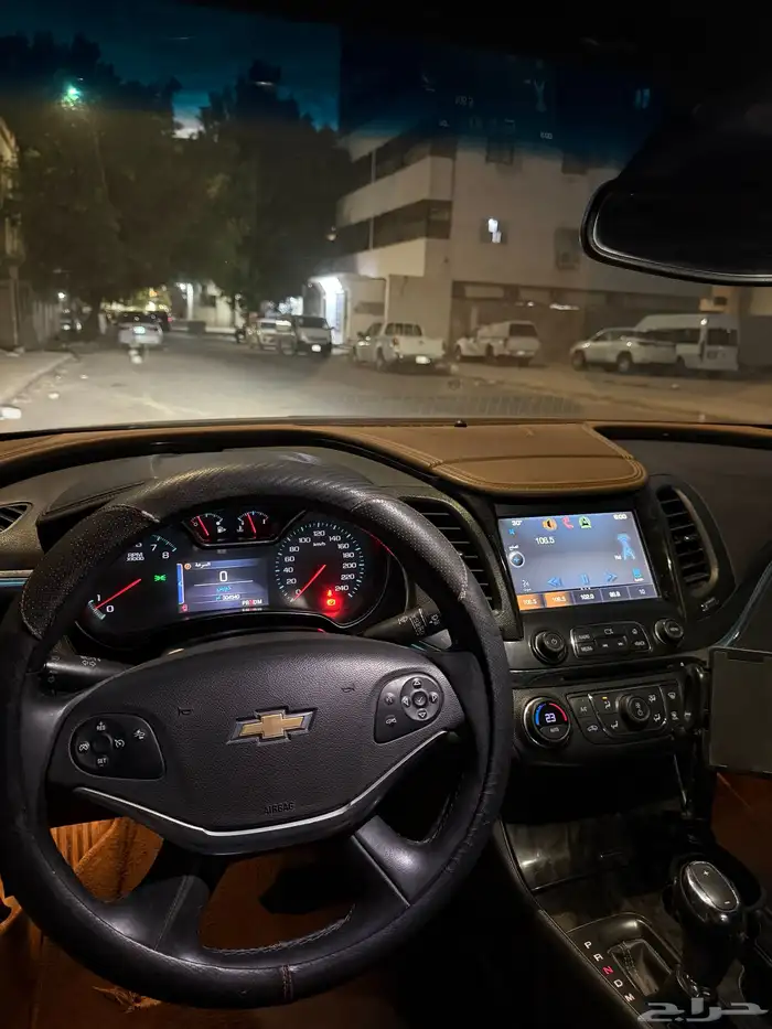 شفروليه 2014 امبالا LTZ 6